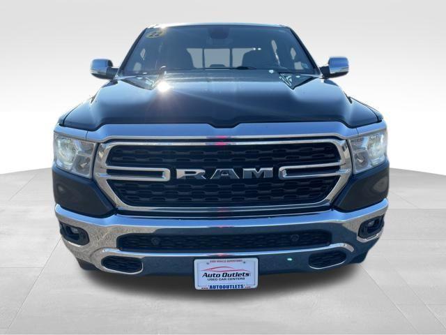 used 2022 Ram 1500 car, priced at $30,595