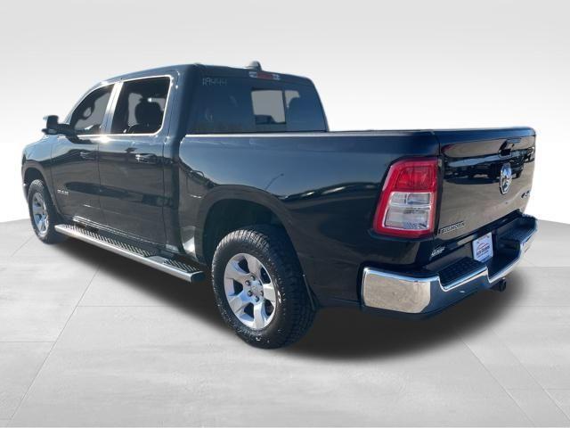 used 2022 Ram 1500 car, priced at $30,595