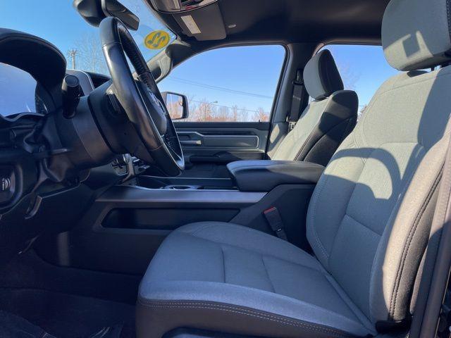 used 2022 Ram 1500 car, priced at $30,595