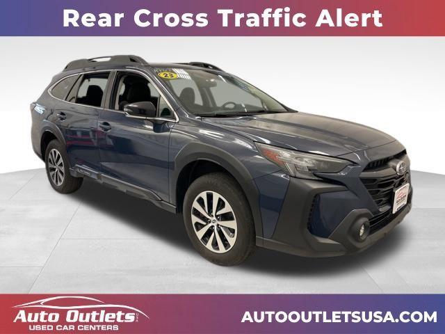 used 2023 Subaru Outback car, priced at $23,795