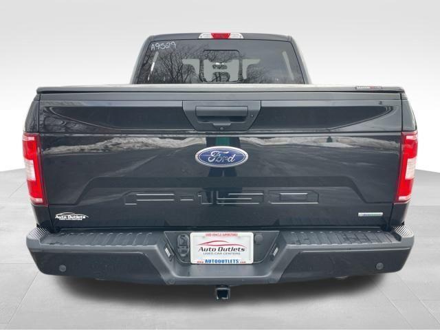 used 2019 Ford F-150 car, priced at $28,595