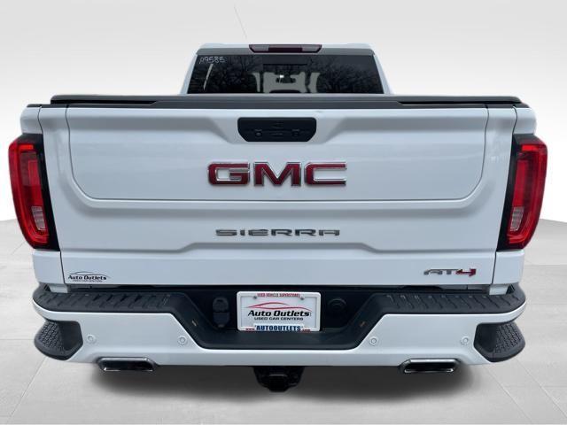 used 2019 GMC Sierra 1500 car, priced at $32,995