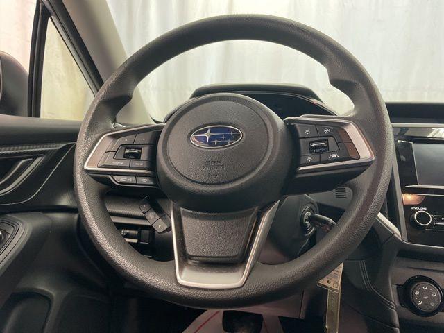 used 2023 Subaru Impreza car, priced at $18,795