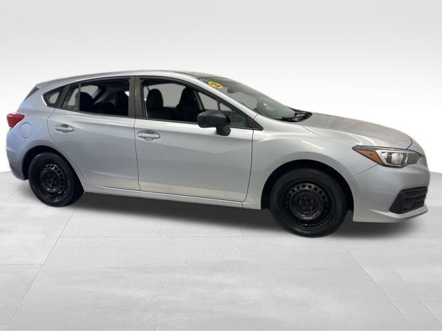 used 2023 Subaru Impreza car, priced at $18,795