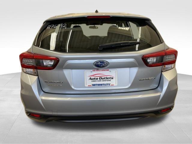 used 2023 Subaru Impreza car, priced at $18,795