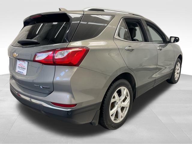 used 2018 Chevrolet Equinox car, priced at $12,495