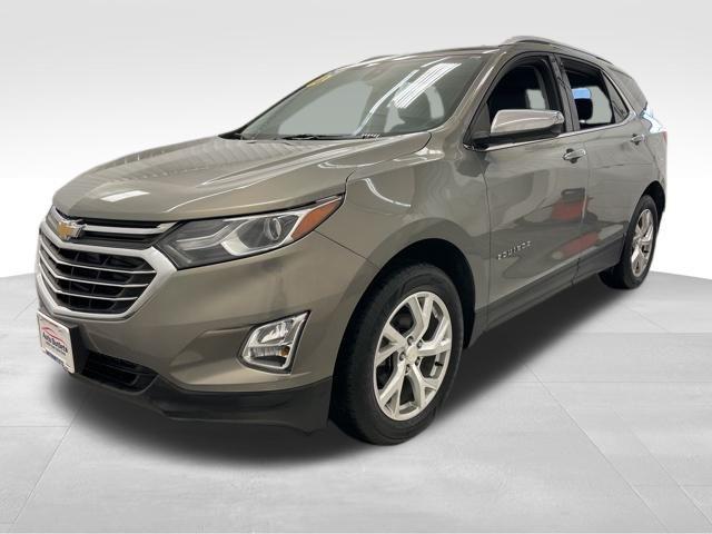 used 2018 Chevrolet Equinox car, priced at $12,495