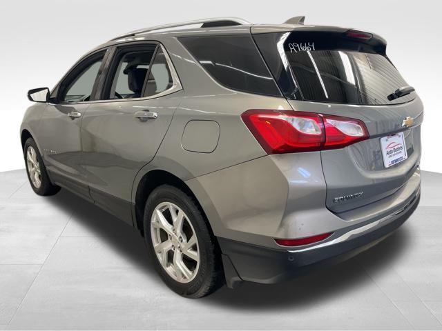 used 2018 Chevrolet Equinox car, priced at $12,495
