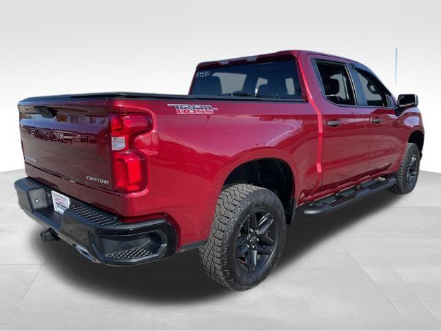 used 2020 Chevrolet Silverado 1500 car, priced at $32,995