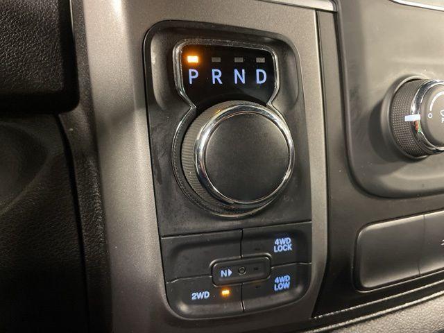 used 2022 Ram 1500 Classic car, priced at $31,995