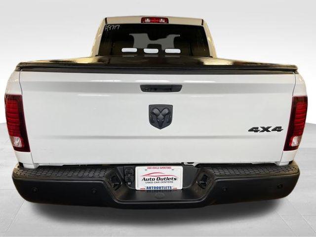 used 2022 Ram 1500 Classic car, priced at $31,995