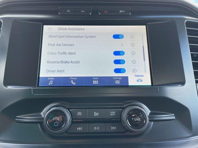 used 2021 Ford F-150 car, priced at $31,425