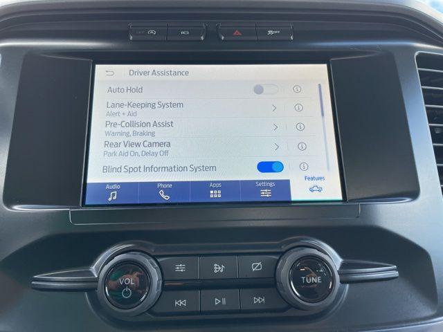 used 2021 Ford F-150 car, priced at $31,425