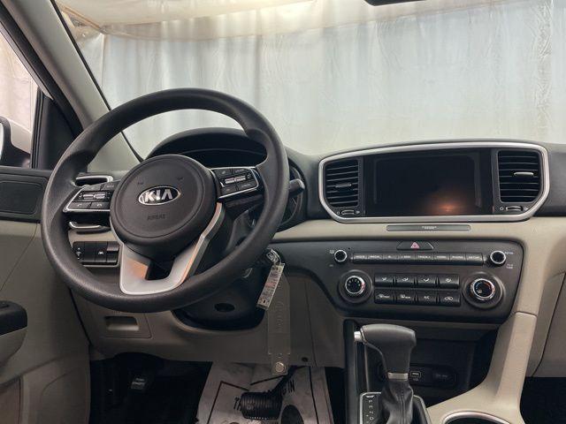 used 2020 Kia Sportage car, priced at $15,995
