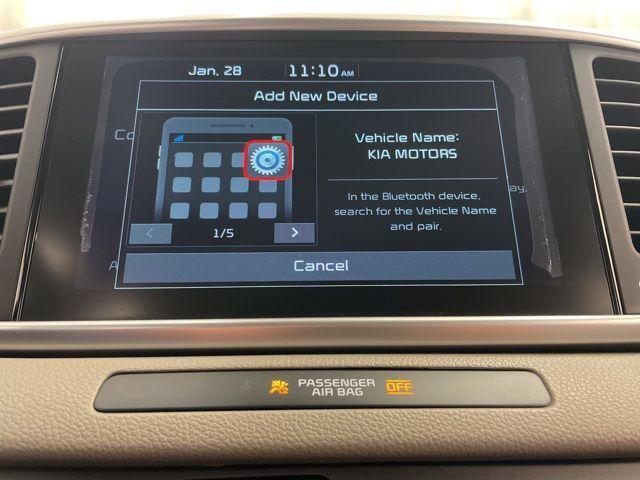 used 2020 Kia Sportage car, priced at $15,995