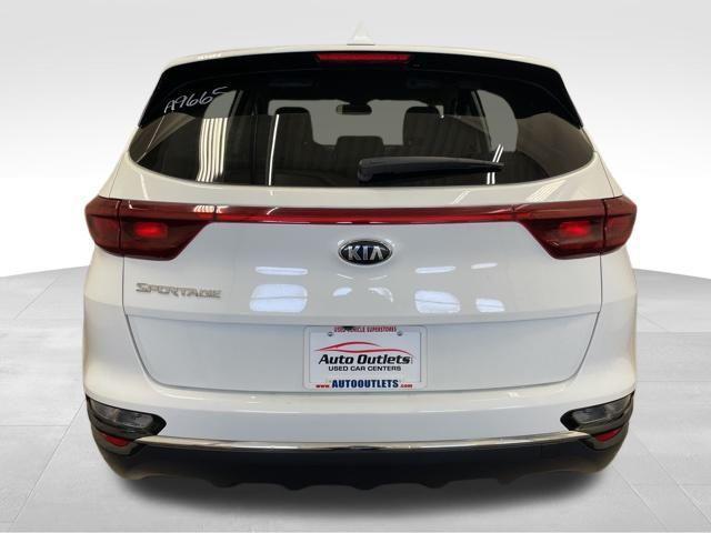 used 2020 Kia Sportage car, priced at $15,995