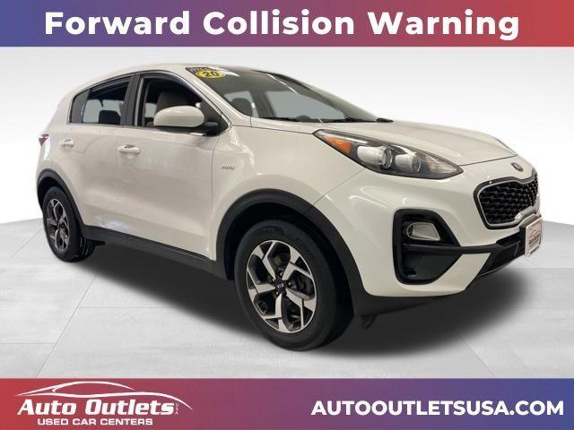 used 2020 Kia Sportage car, priced at $15,995