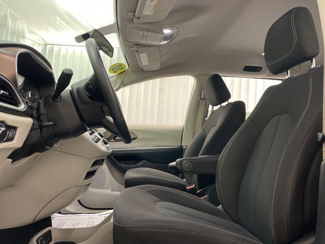 used 2020 Chrysler Voyager car, priced at $14,985