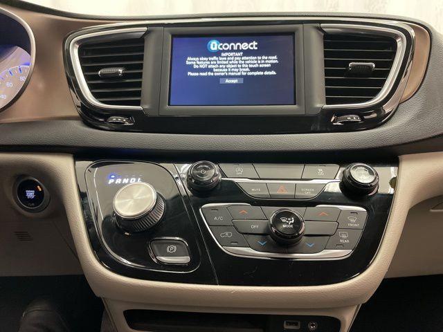 used 2020 Chrysler Voyager car, priced at $14,985