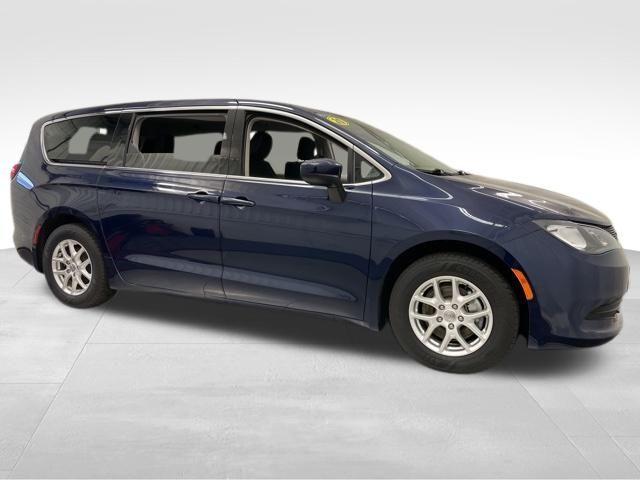 used 2020 Chrysler Voyager car, priced at $14,985