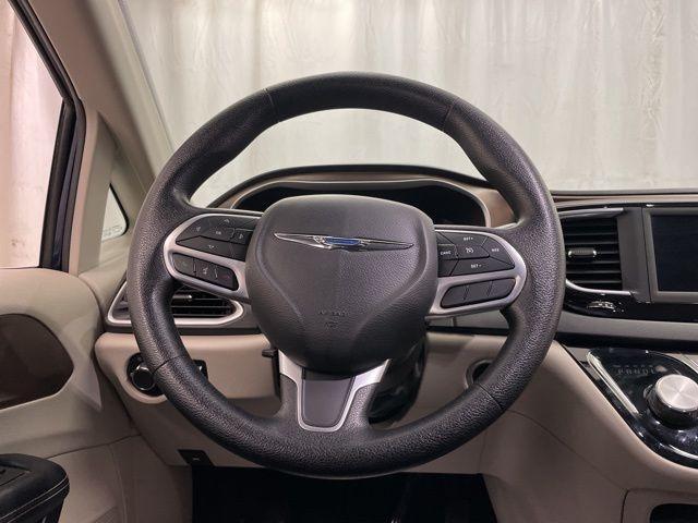 used 2020 Chrysler Voyager car, priced at $14,985