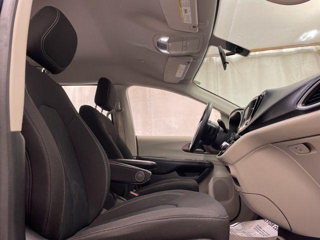 used 2020 Chrysler Voyager car, priced at $14,985