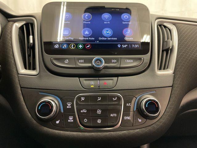 used 2022 Chevrolet Malibu car, priced at $14,595