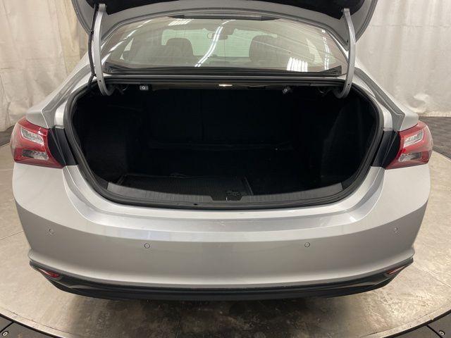 used 2022 Chevrolet Malibu car, priced at $14,595