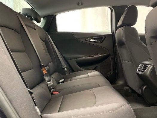 used 2022 Chevrolet Malibu car, priced at $14,595