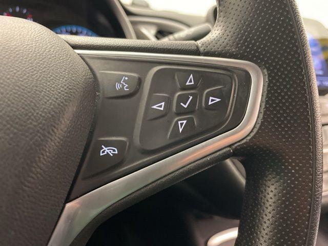 used 2022 Chevrolet Malibu car, priced at $14,595