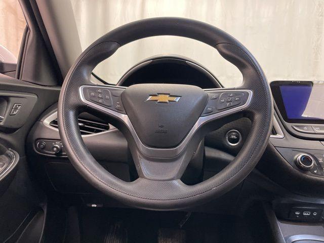 used 2022 Chevrolet Malibu car, priced at $14,595