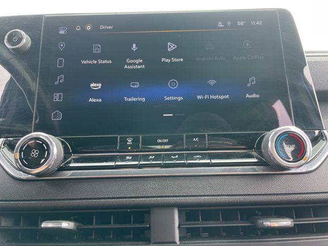 used 2024 Chevrolet Colorado car, priced at $24,995