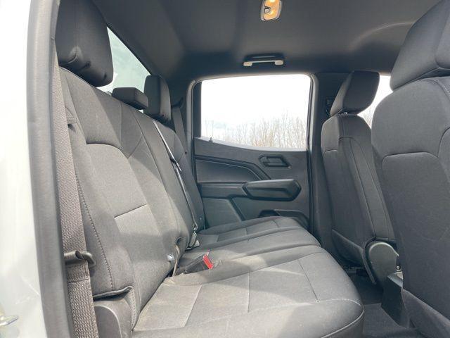 used 2024 Chevrolet Colorado car, priced at $24,995