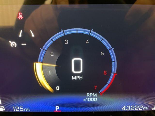 used 2024 Chevrolet Trax car, priced at $20,995