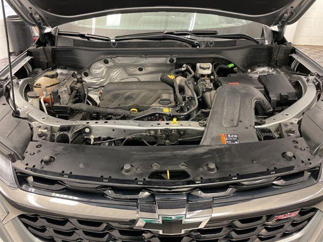 used 2024 Chevrolet Trax car, priced at $20,995