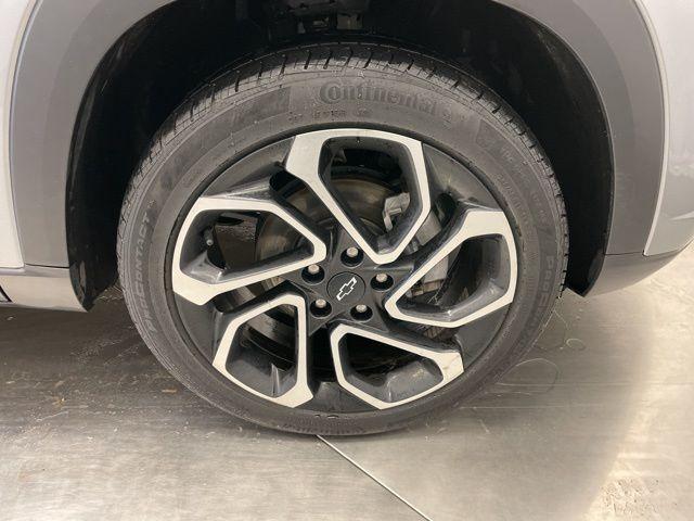 used 2024 Chevrolet Trax car, priced at $20,995