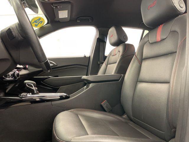 used 2024 Chevrolet Trax car, priced at $20,995