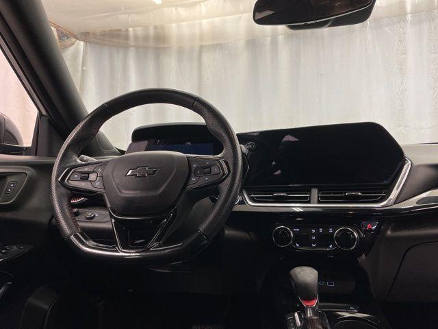 used 2024 Chevrolet Trax car, priced at $20,995