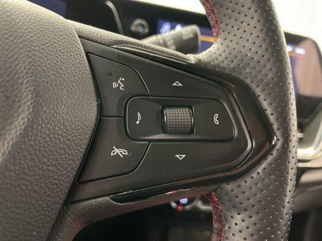 used 2024 Chevrolet Trax car, priced at $20,995