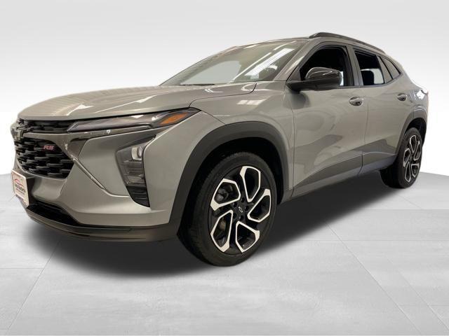 used 2024 Chevrolet Trax car, priced at $20,995