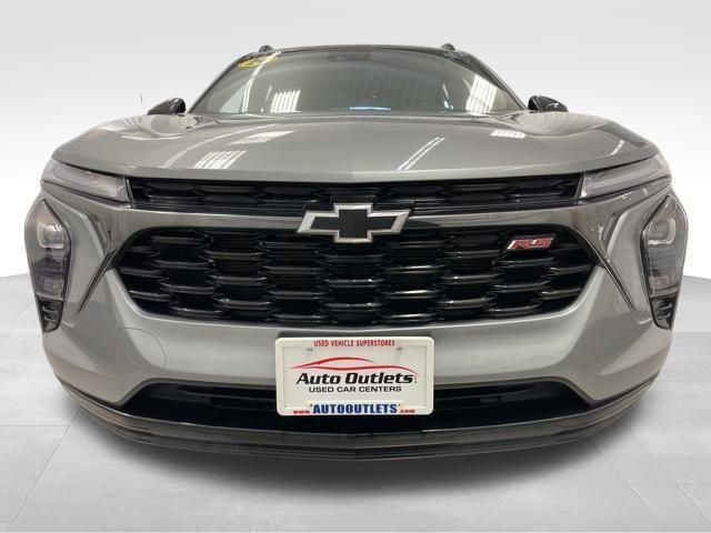 used 2024 Chevrolet Trax car, priced at $20,995