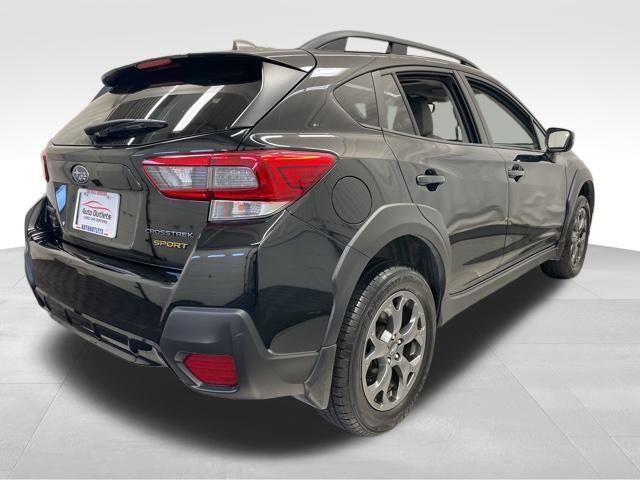 used 2023 Subaru Crosstrek car, priced at $26,495
