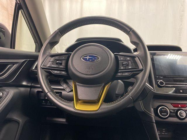 used 2023 Subaru Crosstrek car, priced at $26,495