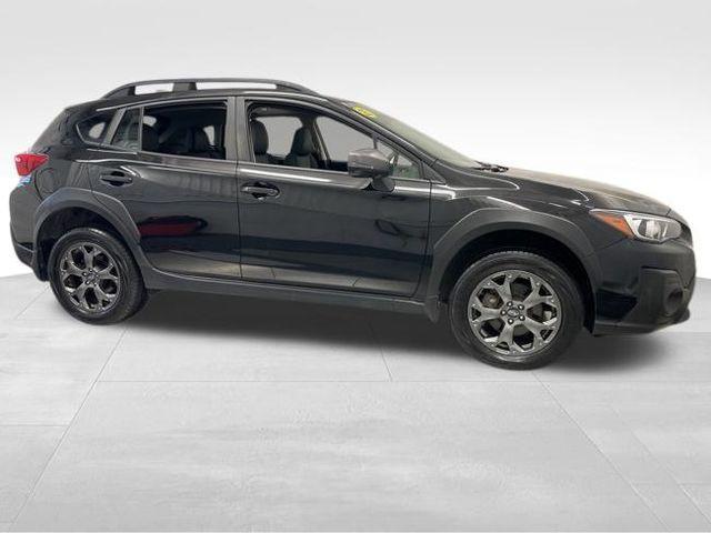 used 2023 Subaru Crosstrek car, priced at $26,495