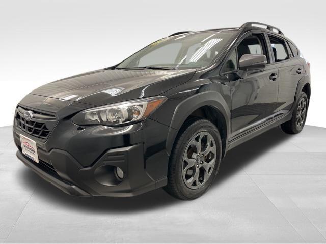 used 2023 Subaru Crosstrek car, priced at $26,495