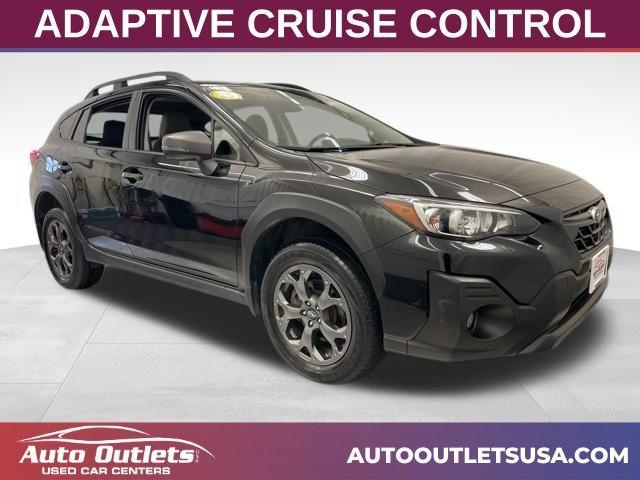 used 2023 Subaru Crosstrek car, priced at $26,495