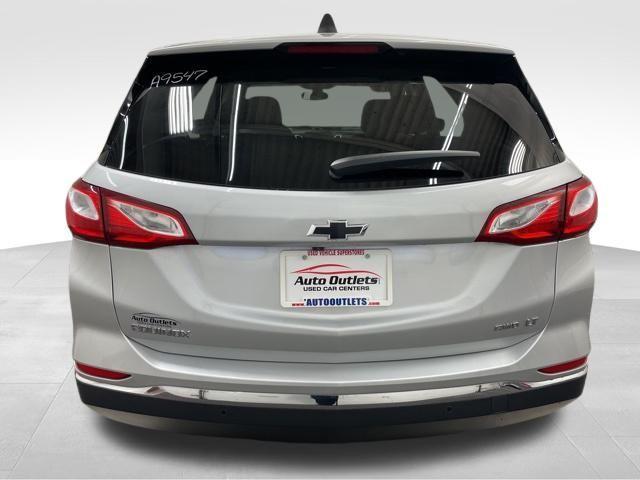 used 2019 Chevrolet Equinox car, priced at $15,395