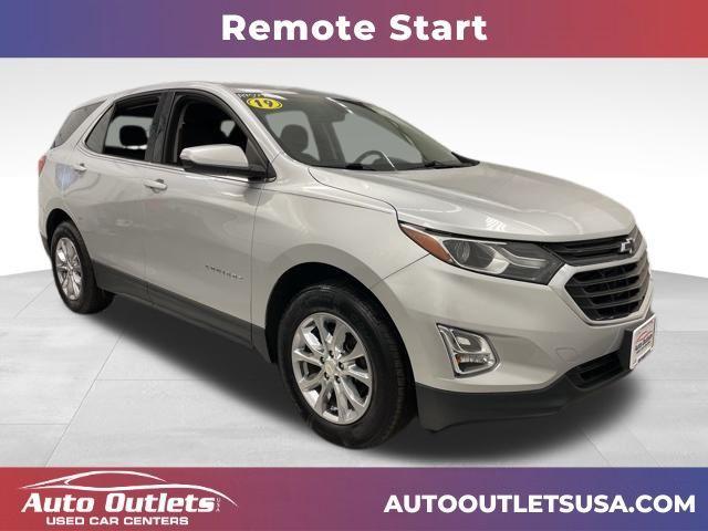 used 2019 Chevrolet Equinox car, priced at $15,595