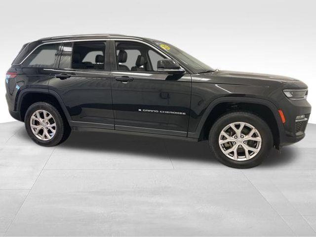 used 2022 Jeep Grand Cherokee car, priced at $26,995