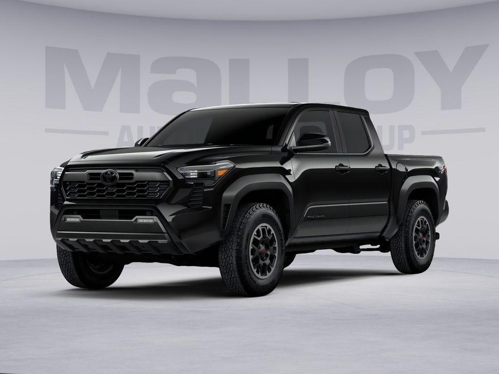 new 2026 Toyota Tacoma car, priced at $43,393